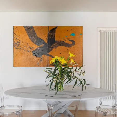 Daire Iflat Bright & Spacious In Esquilino