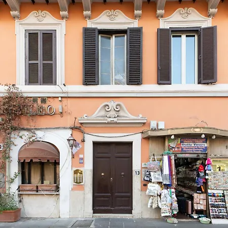Iflat Bright & Spacious In Esquilino