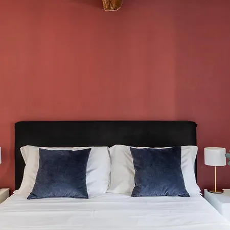 Iflat Bright & Spacious In Esquilino