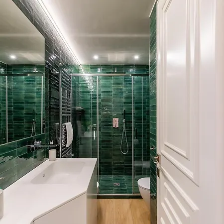 Iflat Bright & Spacious In Esquilino Daire