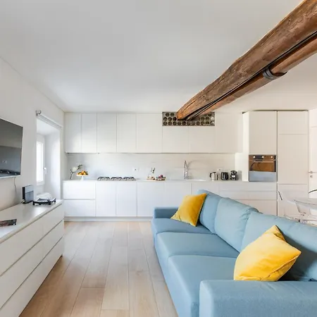 Iflat Bright & Spacious In Esquilino Daire *