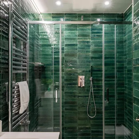 Iflat Bright & Spacious In Esquilino *