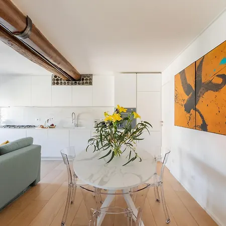 Iflat Bright & Spacious In Esquilino Daire *